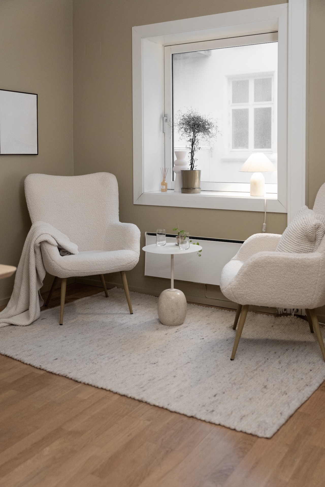 Auroraklinikken interiør 4